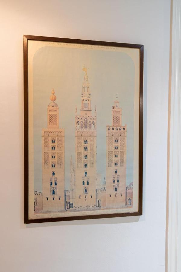 Bamberg Giralda Skyview By Valcambre Διαμέρισμα Σεβίλλη Εξωτερικό φωτογραφία